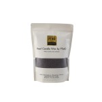 Roślinny wosk perłowy PTMD szary