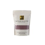 Roślinny wosk perłowy PTMD różowy