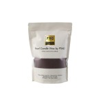 Roślinny wosk perłowy PTMD brązowy