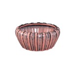 Różowa misa PTMD Mirei