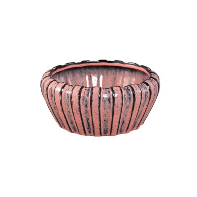 Różowa misa PTMD Mirei