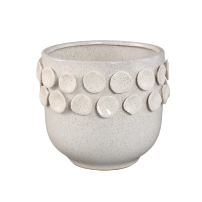 Biała osłonka PTMD Trelin