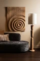 Lampa stojąca PTMD Lorinne